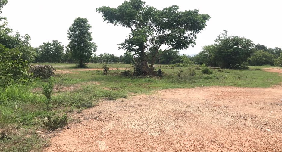 For sale land in Ban Thi, Lamphun