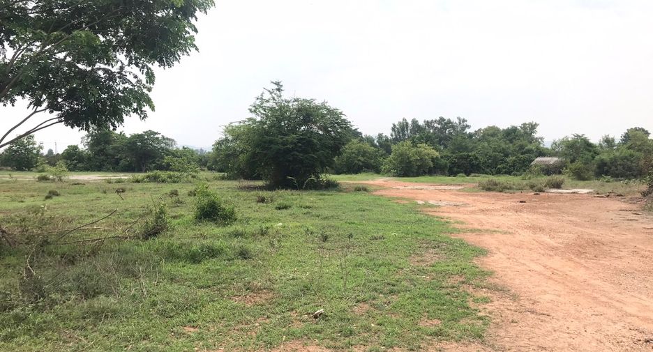 For sale land in Ban Thi, Lamphun
