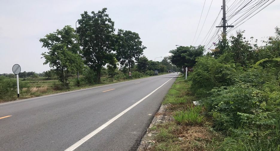 For sale land in Ban Thi, Lamphun