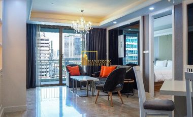 For rent 2 Beds condo in Khlong Toei, Bangkok