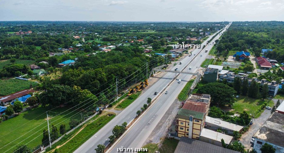 For sale 4 bedrooms retail Space in Sikhio, Nakhon Ratchasima