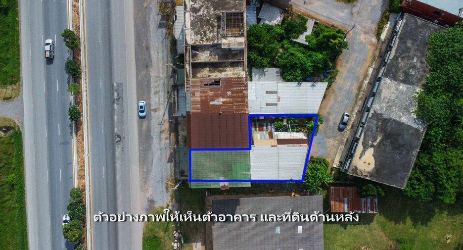 For sale 4 bedrooms retail Space in Sikhio, Nakhon Ratchasima