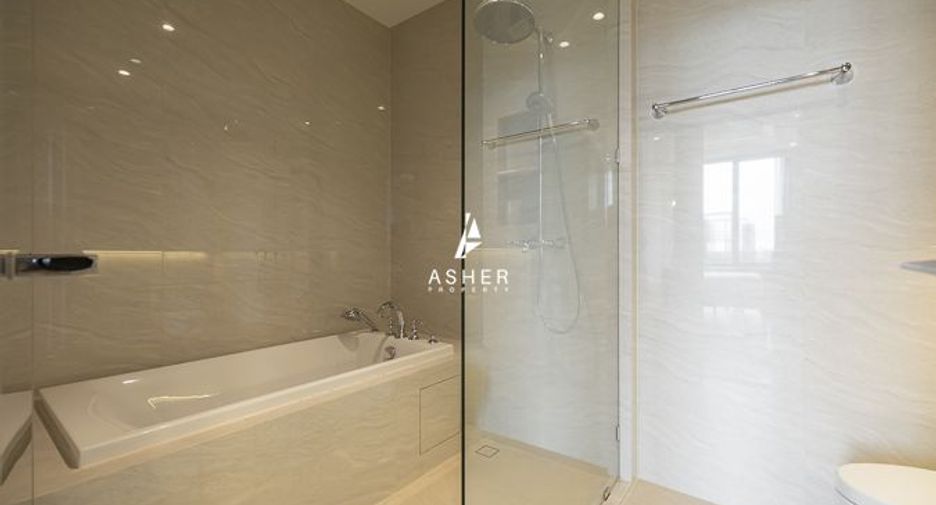 For rent 1 bed condo in Pathum Wan, Bangkok