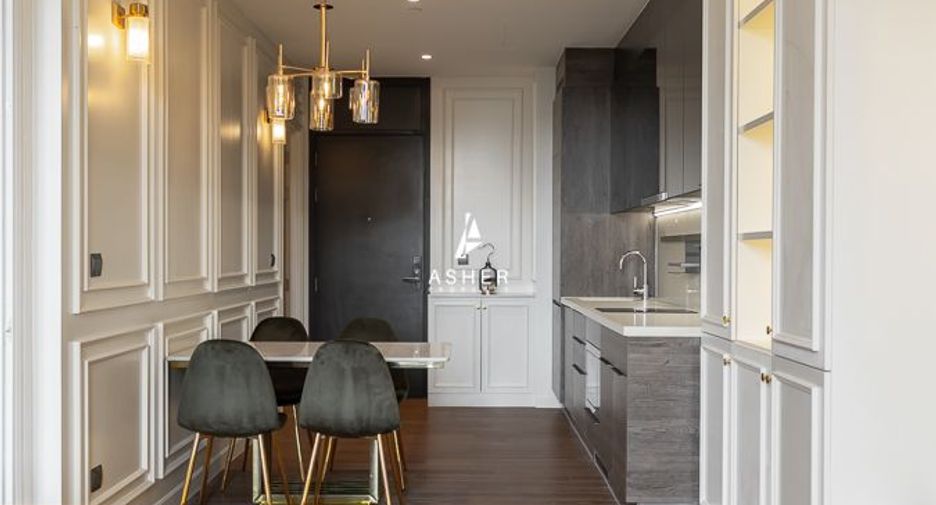 For rent 1 bed condo in Pathum Wan, Bangkok