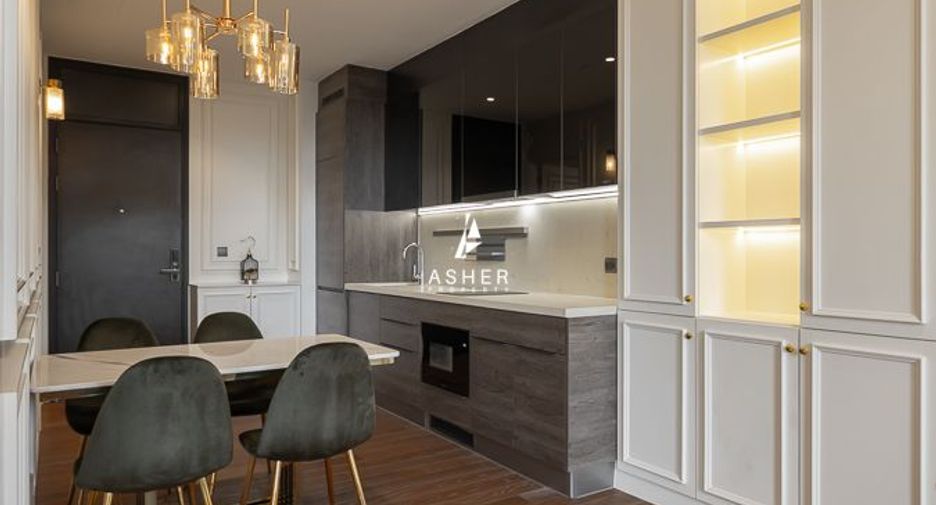 For rent 1 bed condo in Pathum Wan, Bangkok