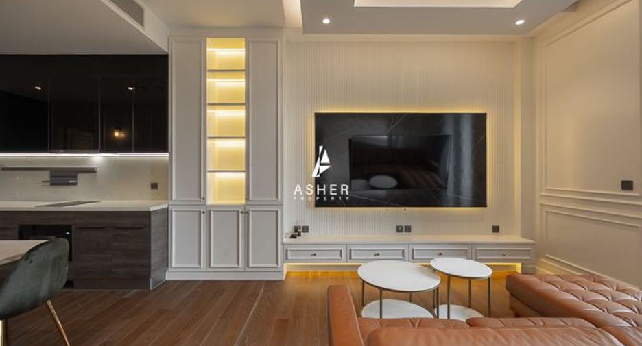 For rent 1 bed condo in Pathum Wan, Bangkok