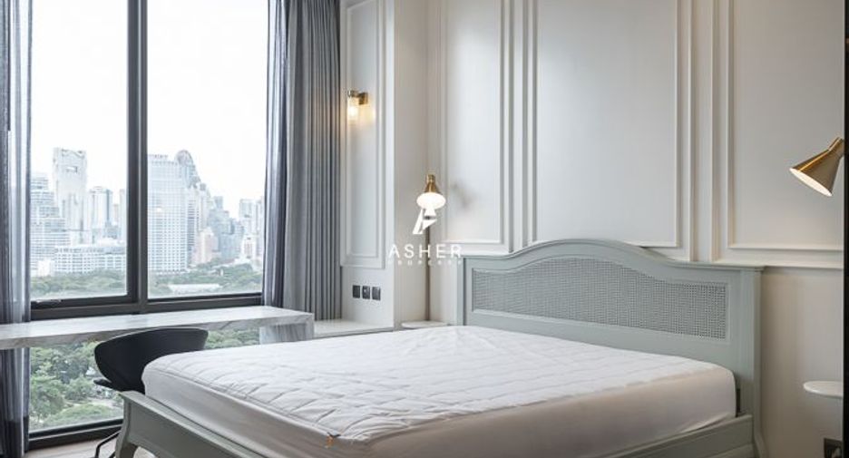 For rent 1 bed condo in Pathum Wan, Bangkok