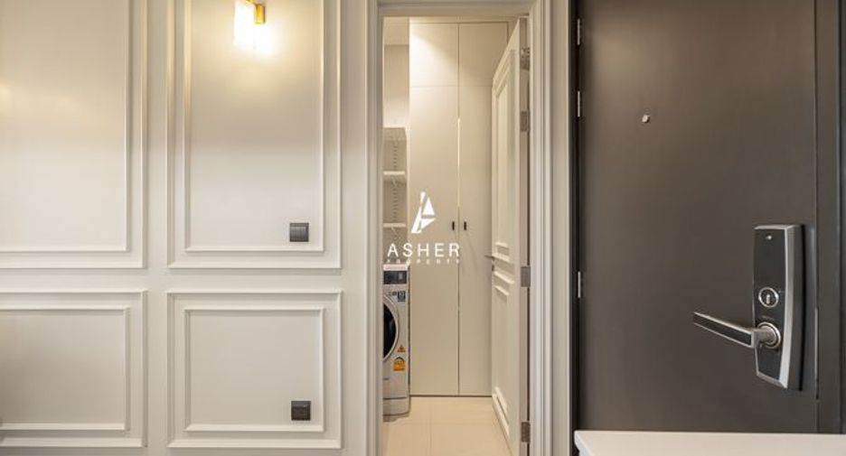 For rent 1 bed condo in Pathum Wan, Bangkok