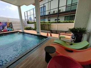 For Rent 1 Bedroom Apartment In Phaya Thai, Bangkok