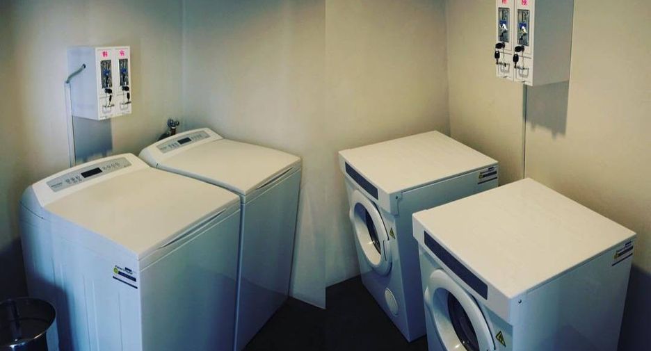 For rent 1 bed apartment in Phaya Thai, Bangkok