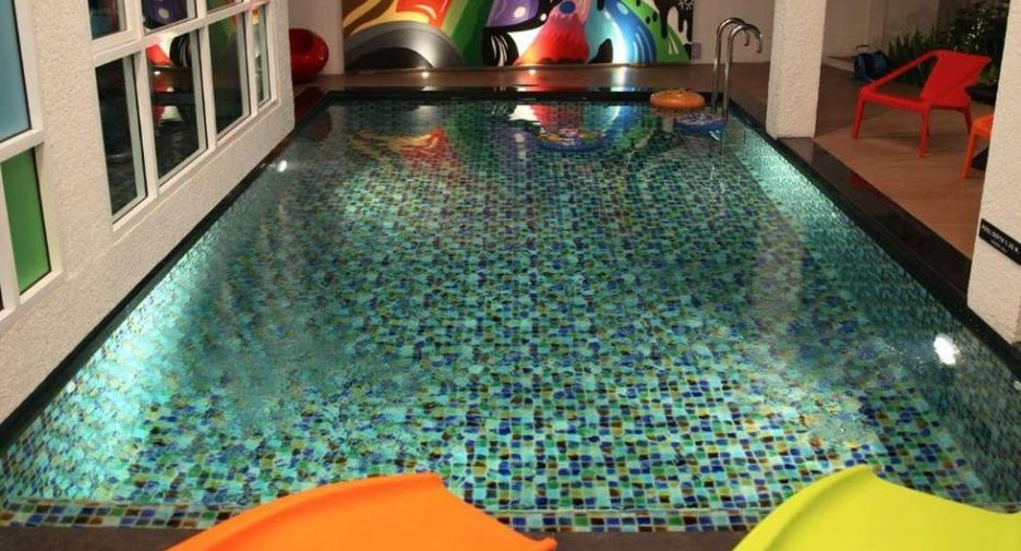 For rent 1 bed apartment in Phaya Thai, Bangkok