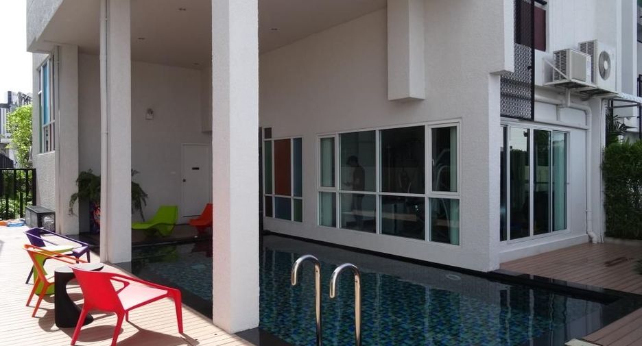 For rent 1 bed apartment in Phaya Thai, Bangkok
