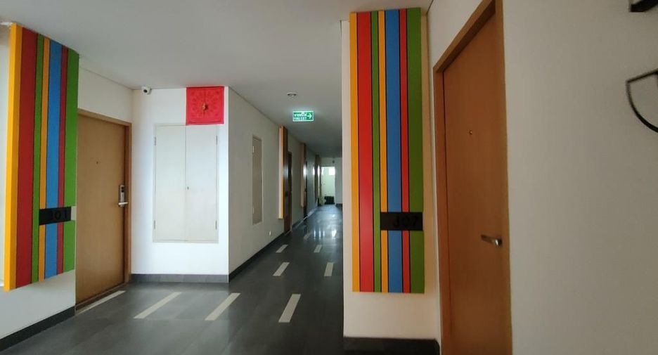 For rent 1 bed apartment in Phaya Thai, Bangkok