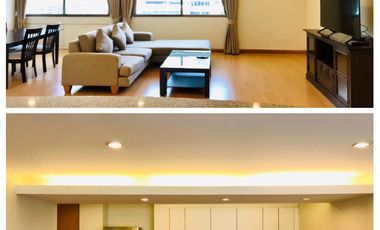For rent 2 bedrooms apartment in Pathum Wan, Bangkok
