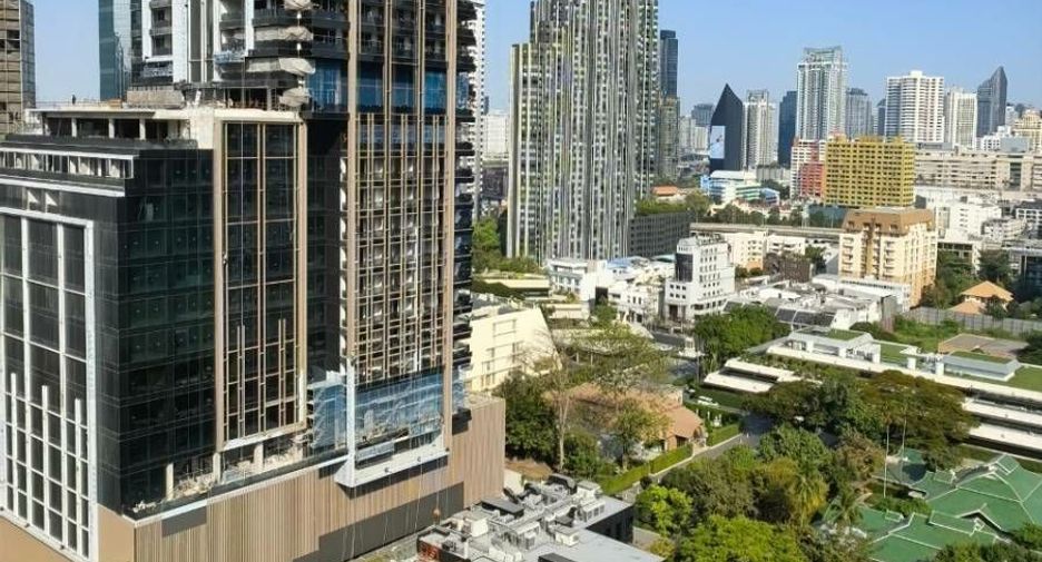 出租 和 出售 3 卧室 公寓 在 Pathum Wan, 曼谷