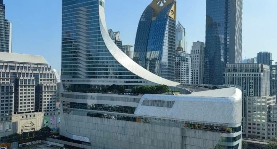 出租 和 出售 3 卧室 公寓 在 Pathum Wan, 曼谷