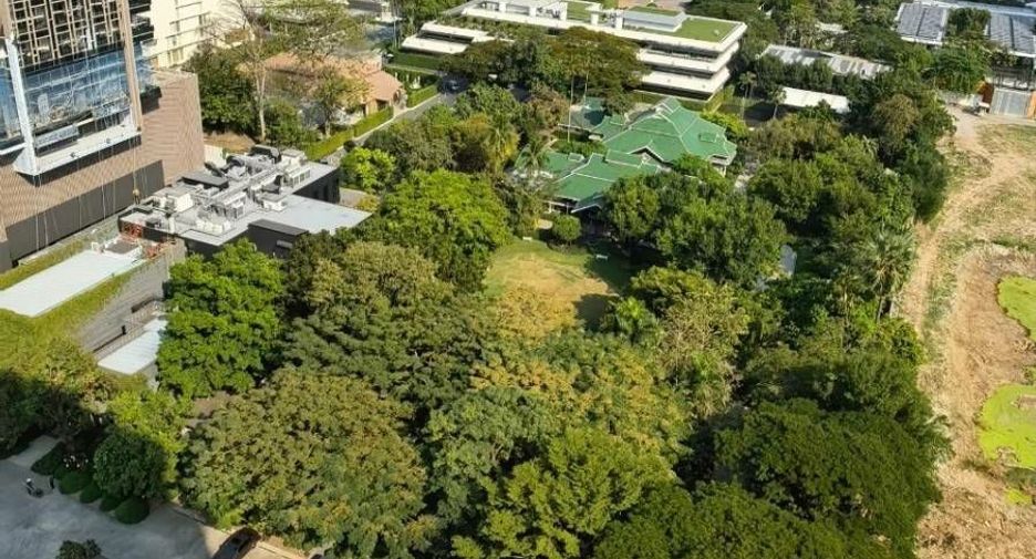 出租 和 出售 3 卧室 公寓 在 Pathum Wan, 曼谷