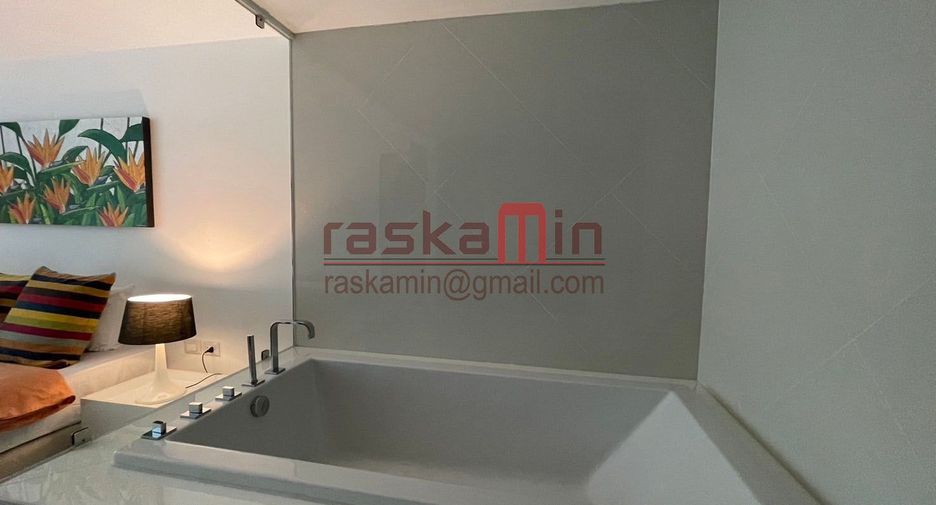 For rent and for sale 3 bedrooms condo in Bang Lamung, Chonburi