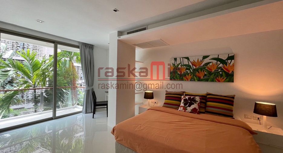 For rent and for sale 3 bedrooms condo in Bang Lamung, Chonburi