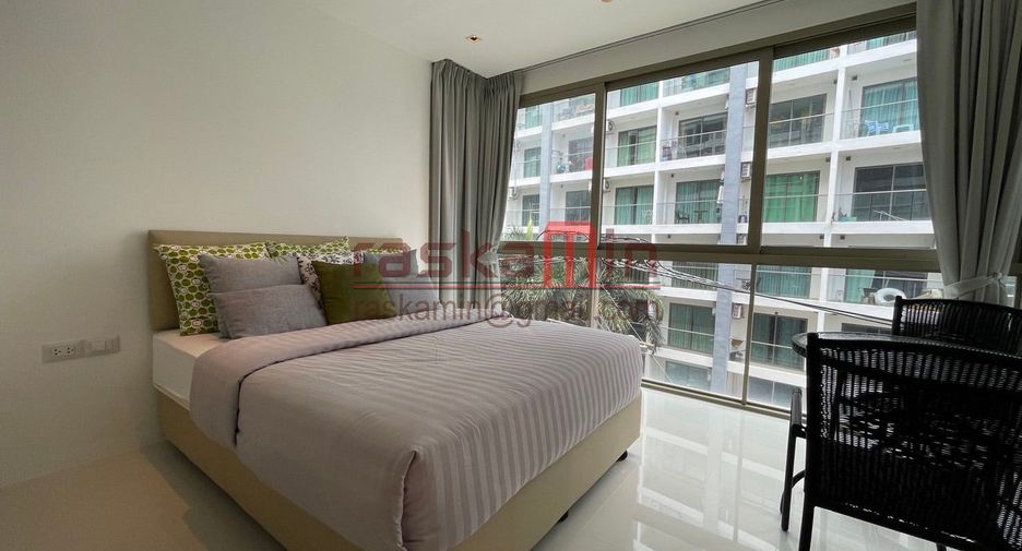For rent and for sale 3 bedrooms condo in Bang Lamung, Chonburi