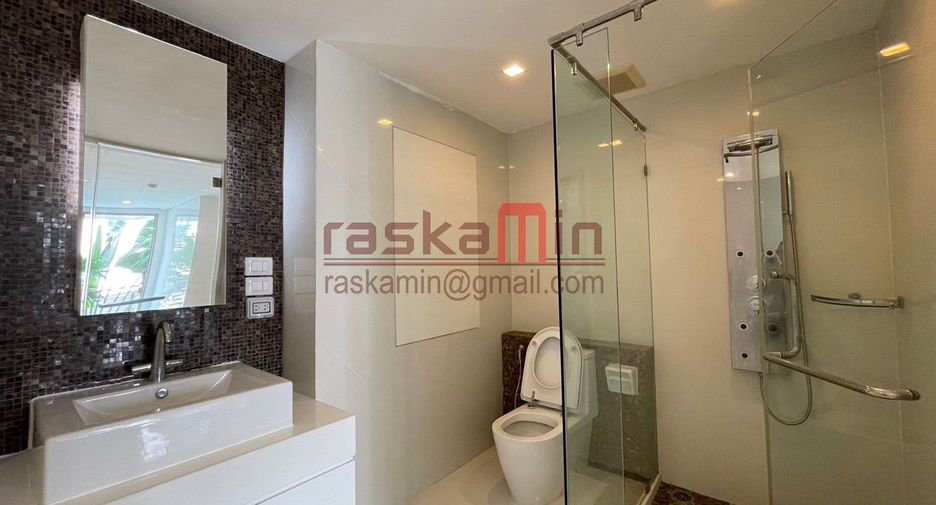 For rent and for sale 3 bedrooms condo in Bang Lamung, Chonburi