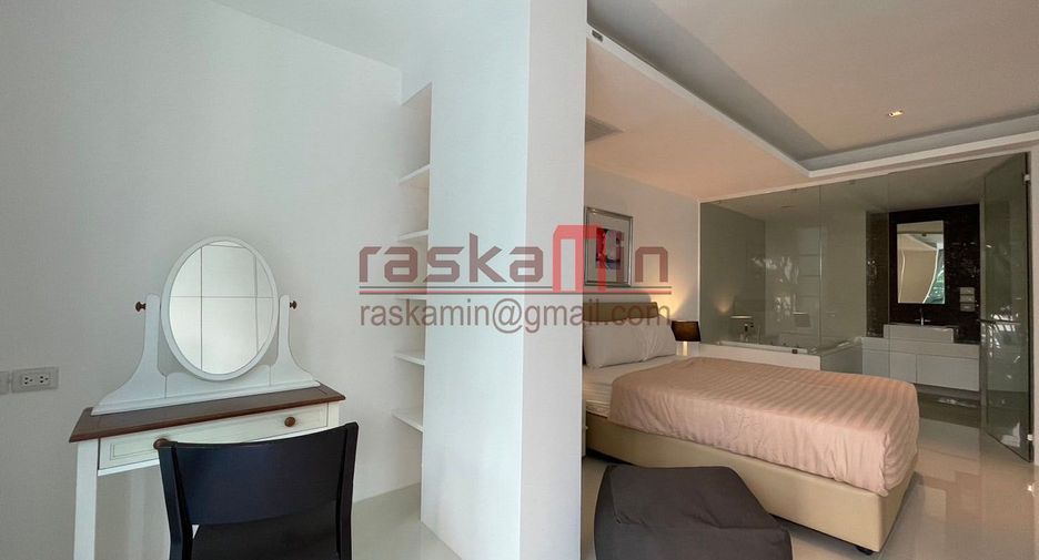 For rent and for sale 3 bedrooms condo in Bang Lamung, Chonburi
