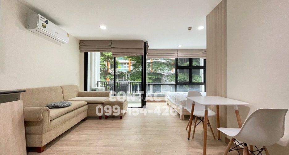For rent 1 bed condo in Watthana, Bangkok Hipflat
