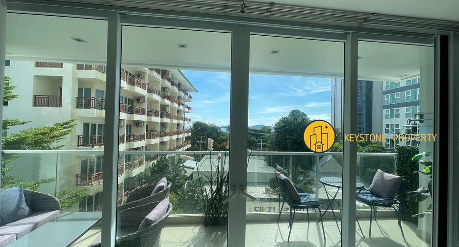 Condo en venta de 2 habitaciones en Bang Lamung, Chonburi