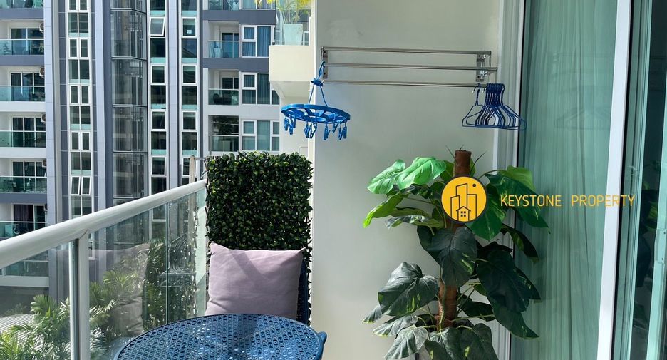 Condo en venta de 2 habitaciones en Bang Lamung, Chonburi