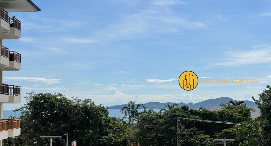 Condo en venta de 2 habitaciones en Bang Lamung, Chonburi