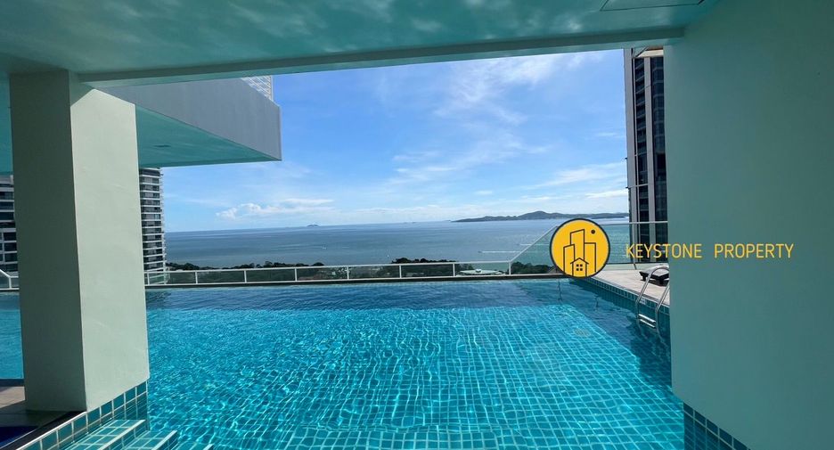 Condo en venta de 2 habitaciones en Bang Lamung, Chonburi