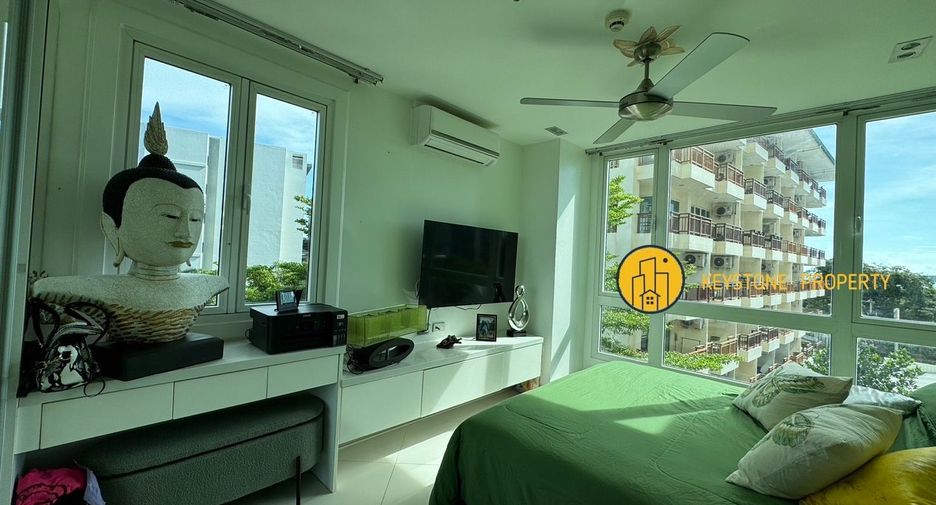 Condo en venta de 2 habitaciones en Bang Lamung, Chonburi