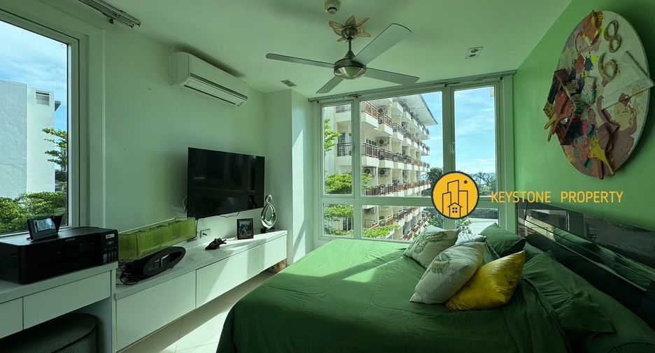 Condo en venta de 2 habitaciones en Bang Lamung, Chonburi
