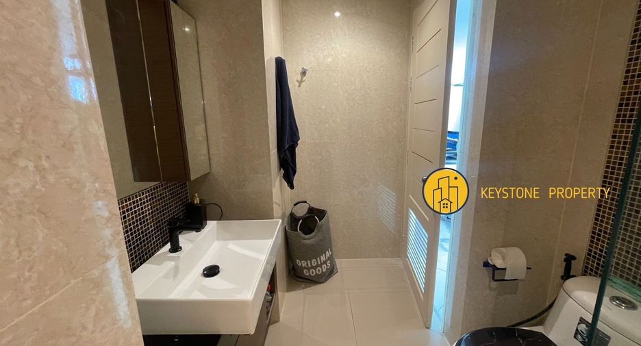 Condo en venta de 2 habitaciones en Bang Lamung, Chonburi