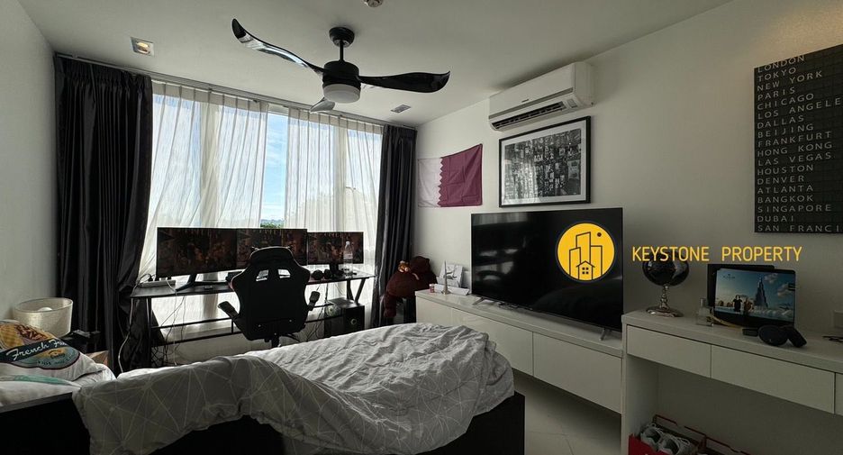 Condo en venta de 2 habitaciones en Bang Lamung, Chonburi