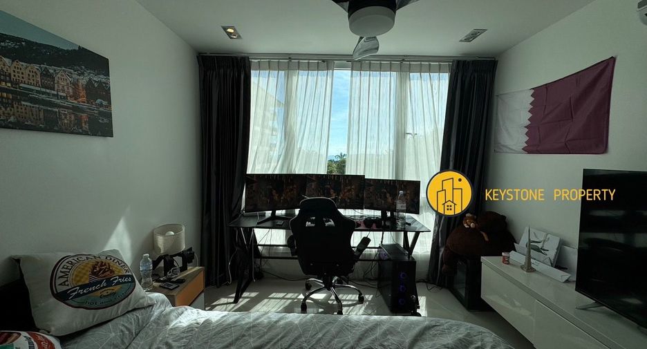 Condo en venta de 2 habitaciones en Bang Lamung, Chonburi