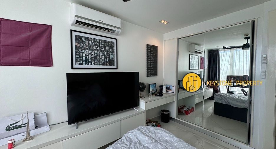 Condo en venta de 2 habitaciones en Bang Lamung, Chonburi