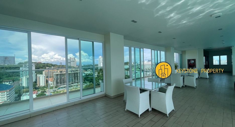 Condo en venta de 2 habitaciones en Bang Lamung, Chonburi