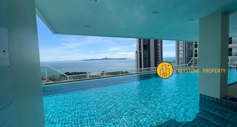 Condo en venta de 2 habitaciones en Bang Lamung, Chonburi