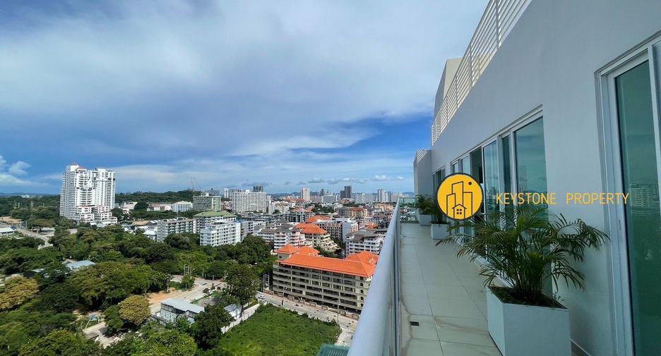 Condo en venta de 2 habitaciones en Bang Lamung, Chonburi