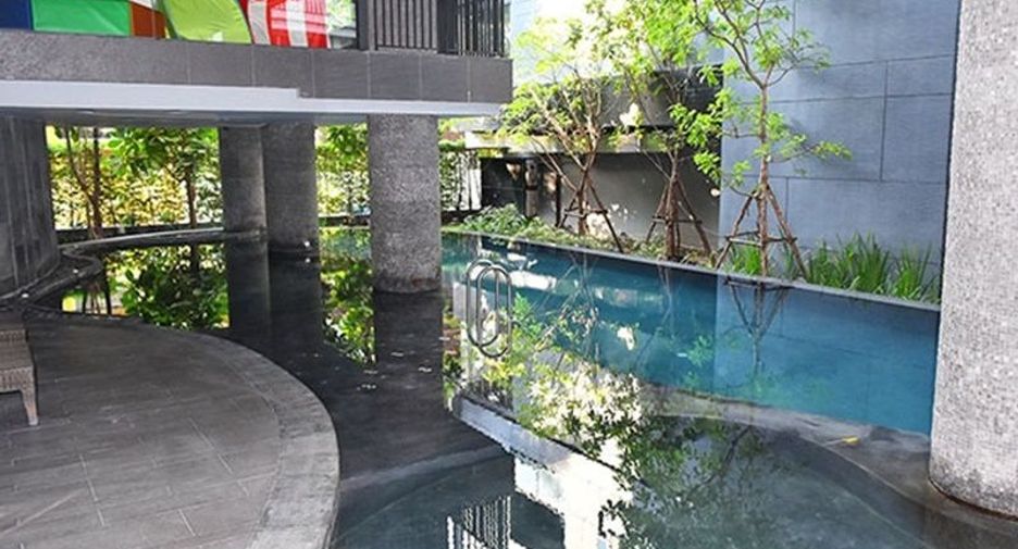 À louer 3 chambres appartement à Khlong Toei, Bangkok