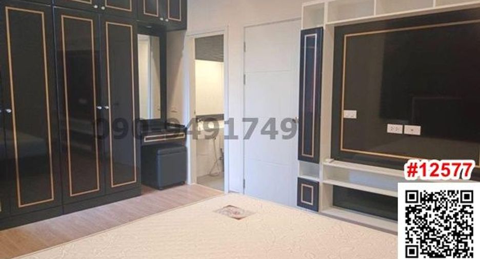 For rent 4 bedrooms townhouse in Prawet, Bangkok