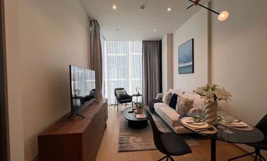 Wohnung zur Miete mit 1 Zimmer in Pathum Wan, Bangkok