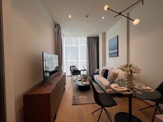 À louer 1 chambre condo à Pathum Wan, Bangkok