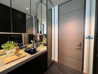 À louer 1 chambre condo à Pathum Wan, Bangkok