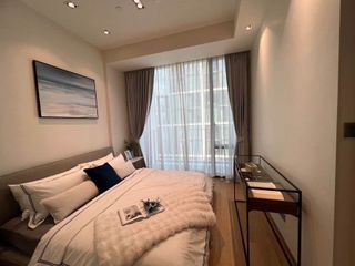 À louer 1 chambre condo à Pathum Wan, Bangkok