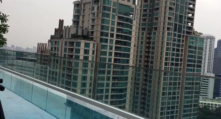 出租 1 卧室 公寓 在 Pathum Wan, 曼谷