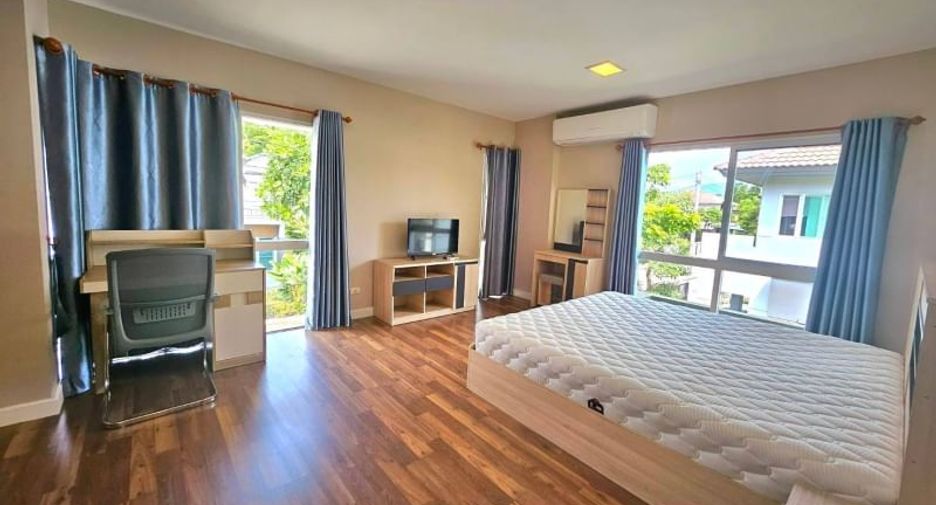 ให้เช่า 3 ห้องนอน บ้านเดี่ยว ใน สันกำแพง, เชียงใหม่