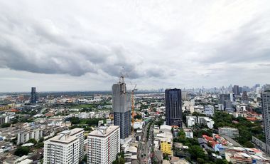 For rent and for sale 2 bed condo in Khlong Toei, Bangkok