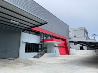 For rent warehouse in Bang Phli, Samut Prakan